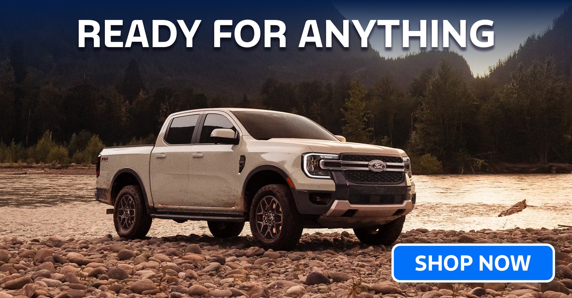 2026 Ford Ranger